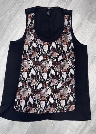 Майка h&m, s