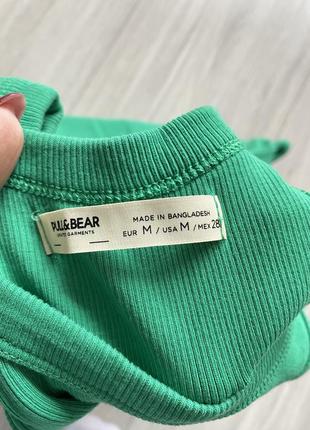 Плаття сукня pull&bear3 фото