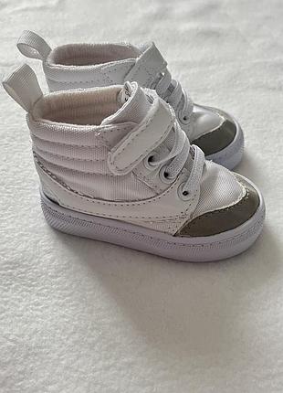 Кеды детские h&m, размер 16-17, 10,5 см