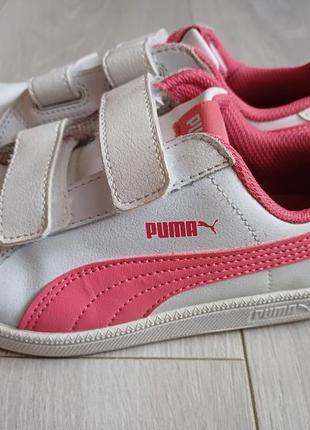 Кеды puma 33 размер 4
