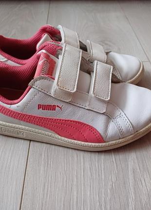 Кеды puma 33 размер 7