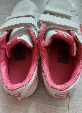 Кеды puma 33 размер 6