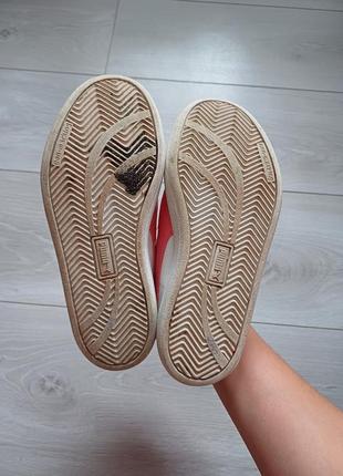 Кеды puma 33 размер 9