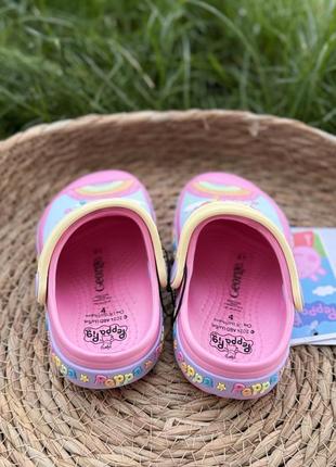 Крокси з пеппою від george