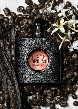 Yves saint laurent black opium