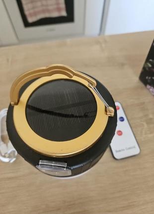 Світильник / лампа на акумуляторі - рятувальник під час відключень!