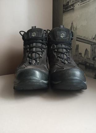 Черевики jack wolfskin (41) мембрана texapore waterproof осінь-зима-весна унісекс