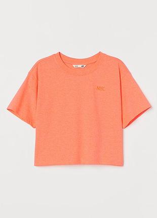 Футболка h&amp;m h m