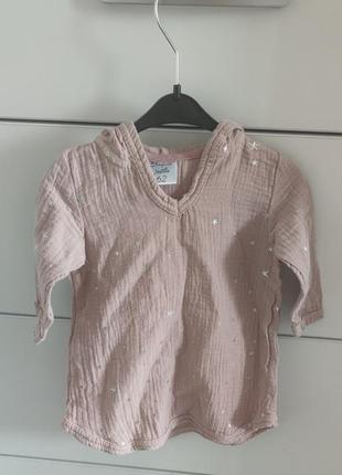 Муслиновая туника