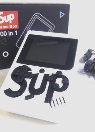 Портативная игровая приставка sup 500