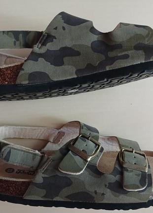 Ортопедичні сандалі босоніжки для хлопчика