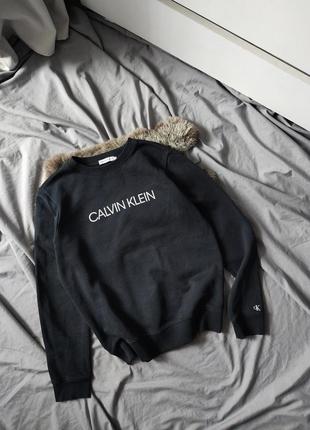 Свитшот calvin klein jeans оригинал