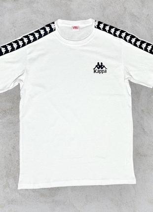Мужская футболка kappa lampass