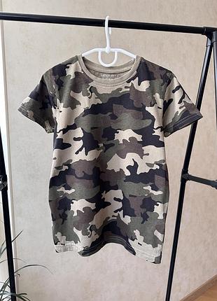 Футболка primark 7-8 лет