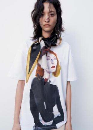 Футболка zara s
