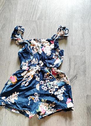 Ромпер комбинезон