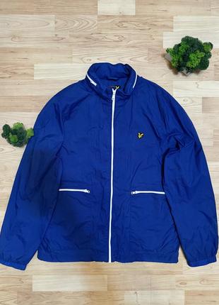 Ветровка lyle scott