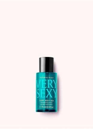 Парфумований спрей від victoria's secret very sexy sea оригінал