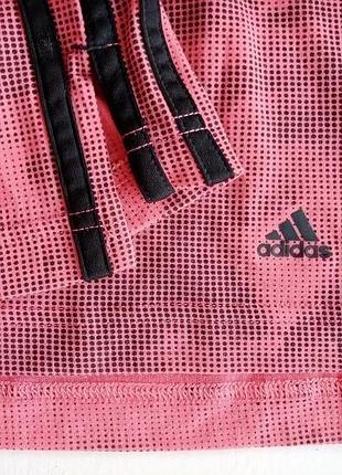 Спортивная майка адидас три полоски футболка топ для тренировок оригинал adidas
