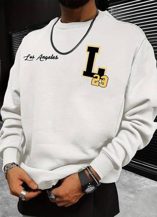 Свитшот мужской с принтами