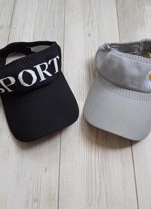 Козырёк на голову