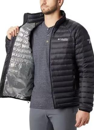Куртка columbia titanium omni heat розмір l