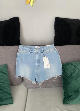 Шорти zara 42,46