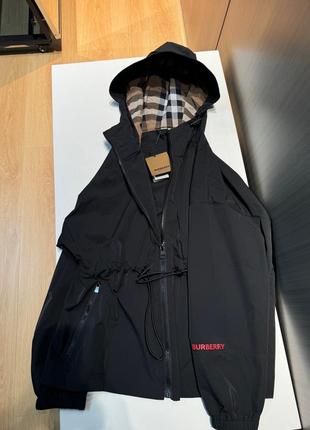 Куртка burberry вітрівка ветровка