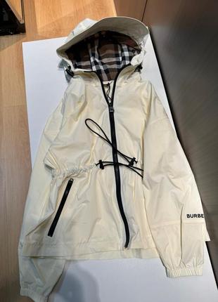 Куртка burberry вітрівка ветровка