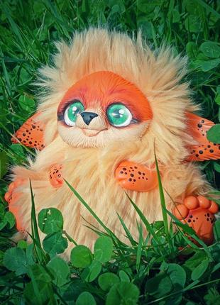 Игрушка дух лисы 3