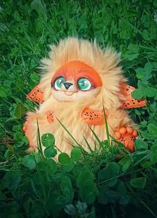 Игрушка дух лисы