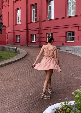 Летний сарафан (подойдет беременным)2 фото