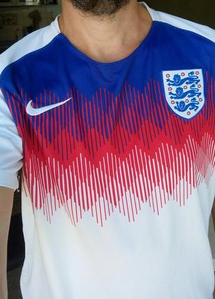 Мужская спортивная футболка nike england