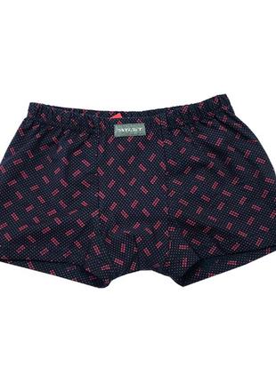 Bono дитячі труси шорти боксери 950254 фиолетові принт