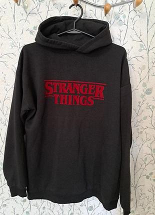 Худі stranger things