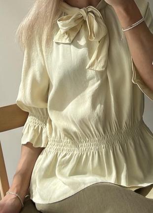 Блуза zara