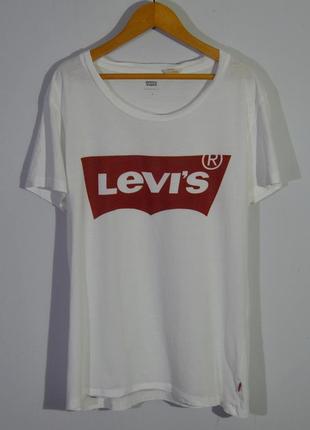 Футболка levis t shirt