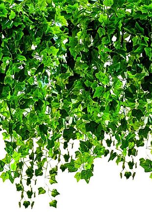 Gardlov 19732 искусственный плющ 6.3 м искусственная гирлянда искусственные цветы искусственная лоза польша!