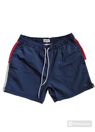 Шорты мужские / tommy hilfiger