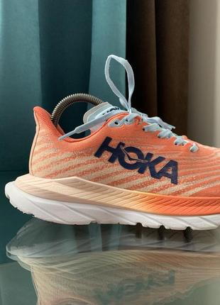 Кроссовки hoka mach 52 фото