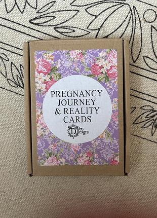 Pregnancy cards карточки для беременных фотосессий для беременных