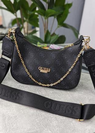 Сумка guess bagget6 фото