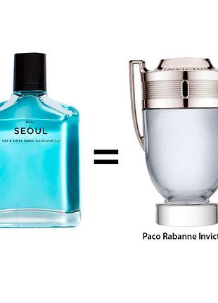 Чоловічі парфуми seoul/seoul summer