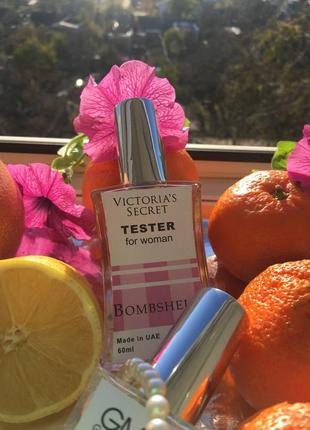 Тестер жіночий victoria's secret bombshell, 63 мл