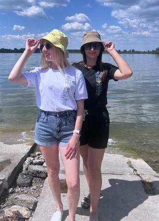 Футболка унісекс💙💛