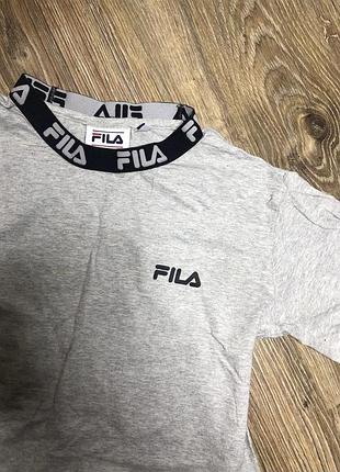 Футболка-топ fila
