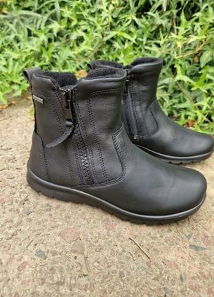 Чобітки черевики ботінки ecco babett gore-tex (215573) / розмір 35 оригінал