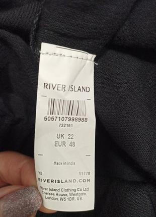 Легенькі штани палацоцо з розрізами по боках9 фото