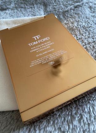 Тіні tom ford2 фото