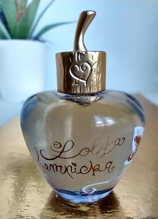 Lolita lempicka вінтажна мініатюра5 мл парфумована вода